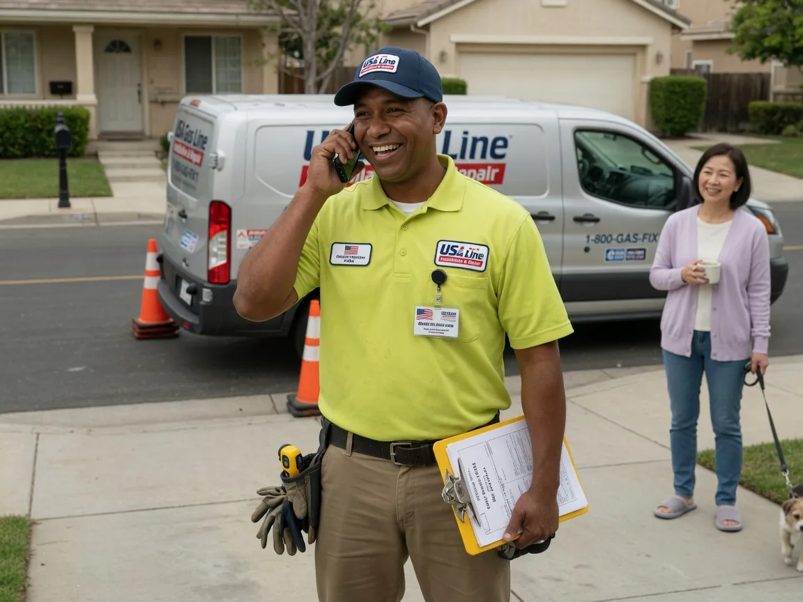 Gas Line Installation Forest River, ND FAQs